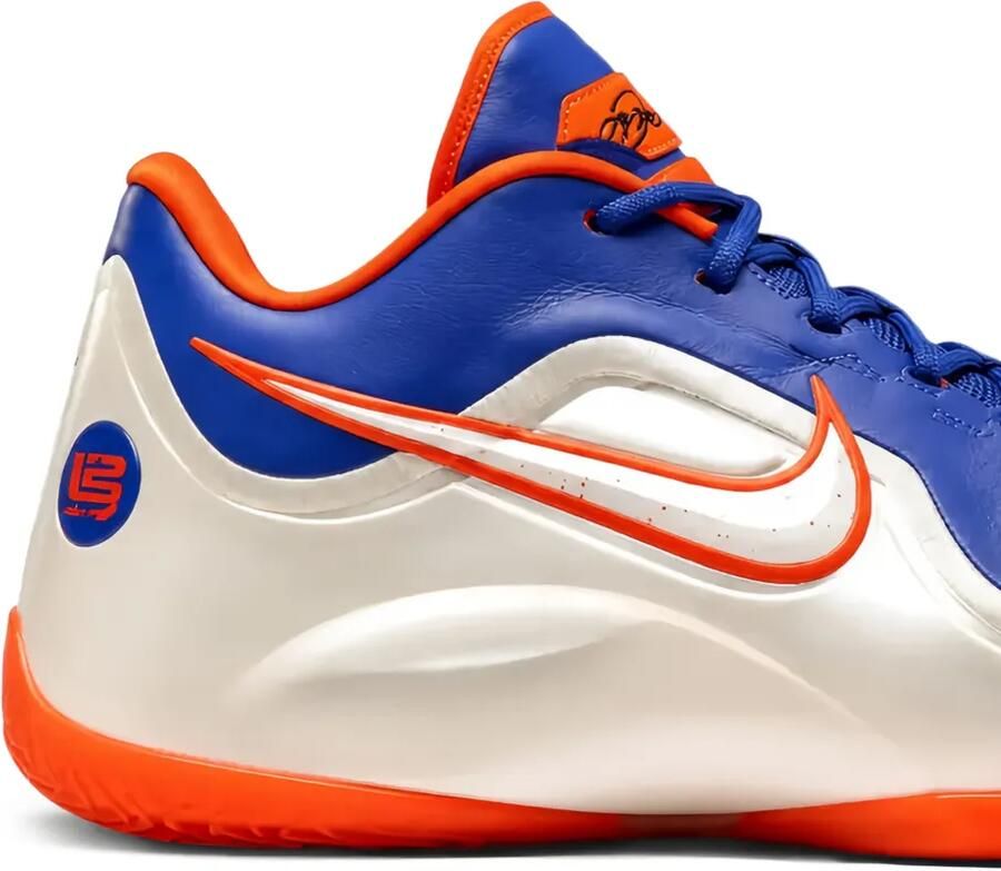 Nike LeBron XXIII Hardwood Classics sneakers Blauw - Foto 2