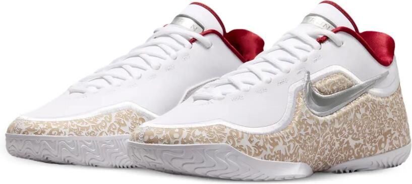 Nike LeBron XXIII Laser sneakers Wit - Foto 2