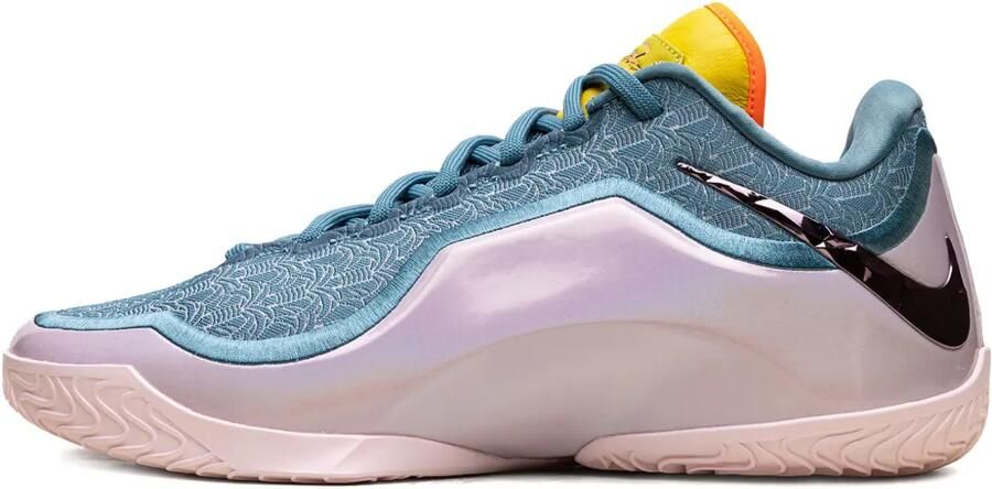 Nike LeBron XXIII 'Miami Twice' basketbalsneakers Blauw