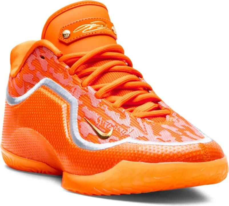 Nike LeBron XXIII "shoe bag" basketball shoes Oranje - Foto 2
