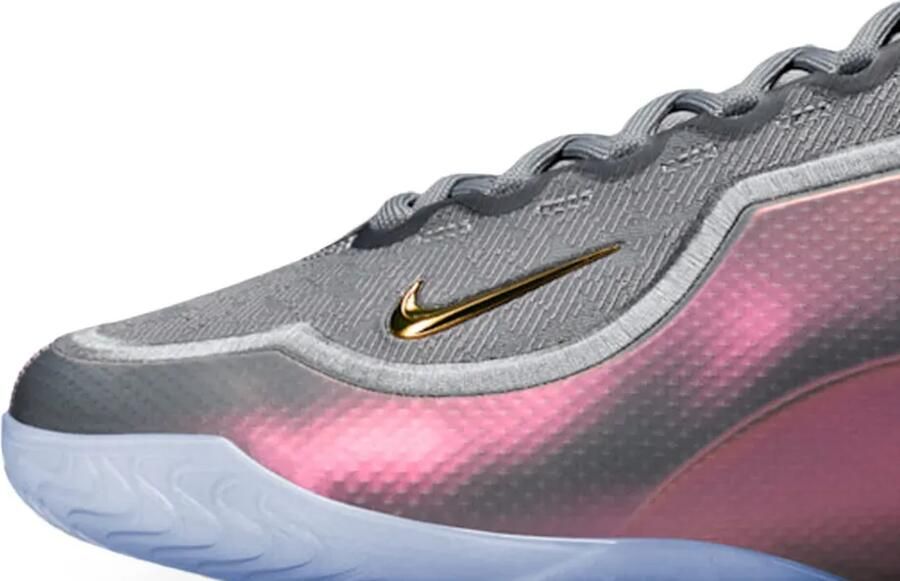 Nike LeBron XXIII sneakers Grijs - Foto 2