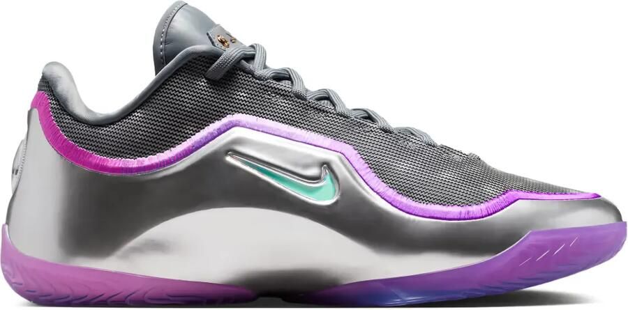 Nike LeBron XXIII sneakers met veters Grijs