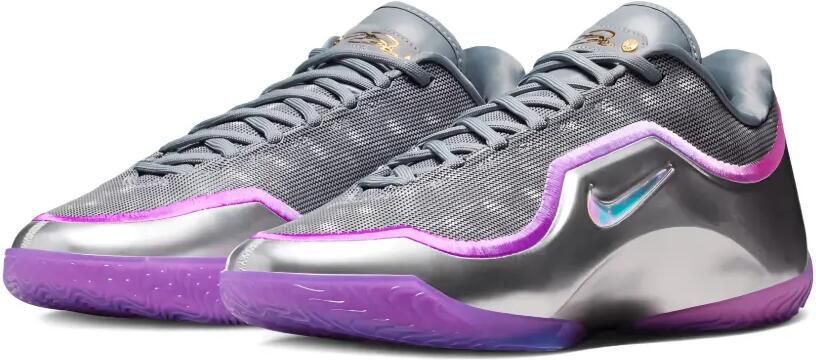 Nike LeBron XXIII sneakers met veters Grijs - Foto 2