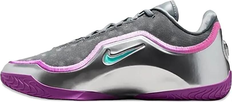 Nike LeBron XXIII 'The Chosen One and The One Who Chose' sneakers Grijs