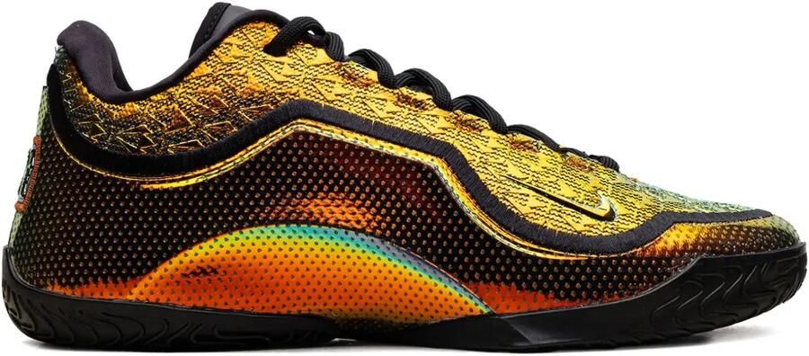 Nike LeBron XXIII "Uncharted" EP basketbalschoenen Geel