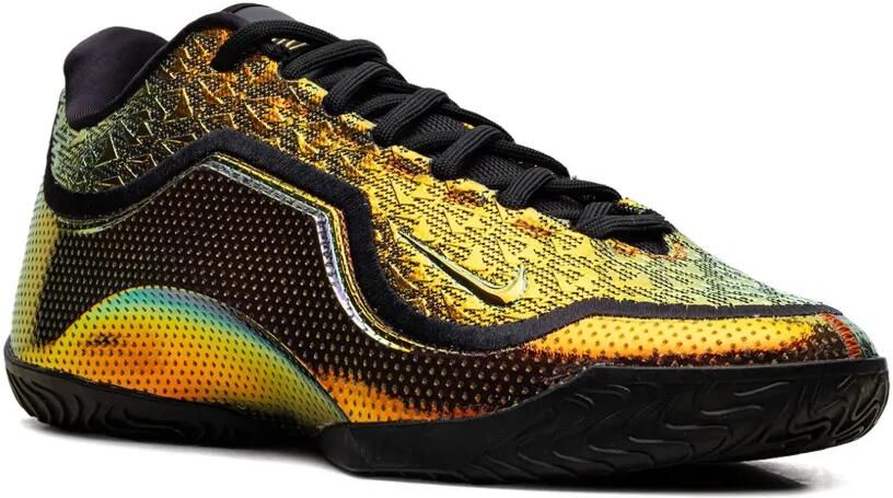 Nike LeBron XXIII "Uncharted" EP basketbalschoenen Geel - Foto 2