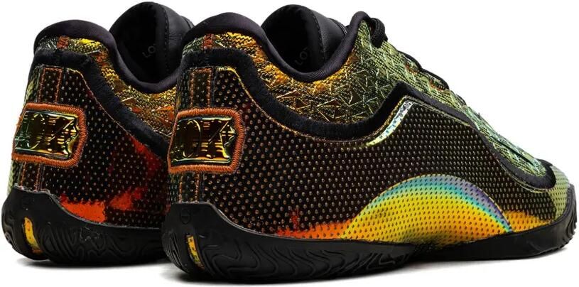 Nike LeBron XXIII "Uncharted" EP basketbalschoenen Geel - Foto 3