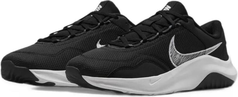 Nike Legend Essential 3 Next Nature sneakers Zwart - Foto 2