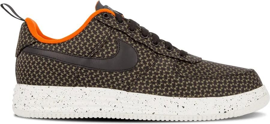 Nike Lunar Force 1 UNDFTD SP sneakers Zwart