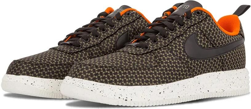 Nike Lunar Force 1 UNDFTD SP sneakers Zwart - Foto 2