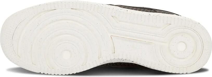 Nike Lunar Force 1 UNDFTD SP sneakers Zwart - Foto 3