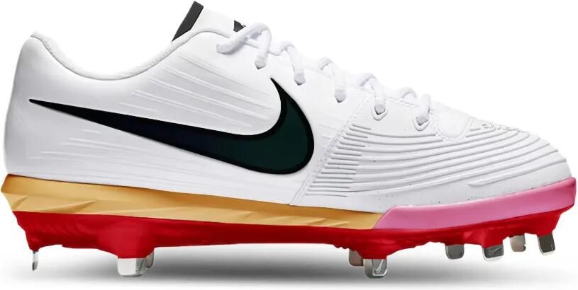 Nike Lunar Hyperdiamond 3 Pro sneakers Wit