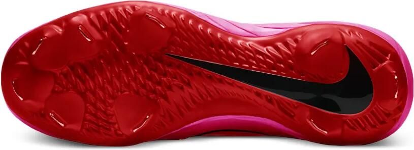 Nike Lunar Hyperdiamond 3 Pro sneakers Wit - Foto 2