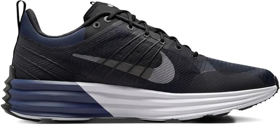 Nike Lunar Roam "Black Midnight Navy" sneakers Zwart