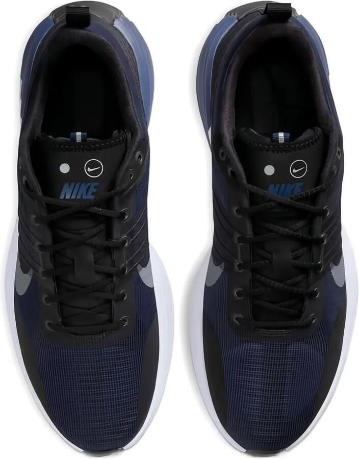 Nike Lunar Roam "Black Midnight Navy" sneakers Zwart - Foto 2
