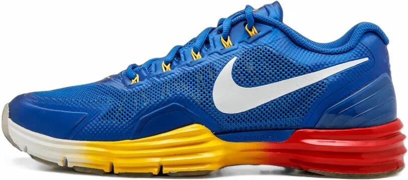 Nike Lunar TR1 MP sneakers Blauw