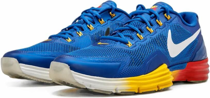 Nike Lunar TR1 MP sneakers Blauw - Foto 4