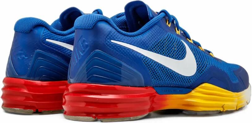 Nike Lunar TR1 MP sneakers Blauw - Foto 3
