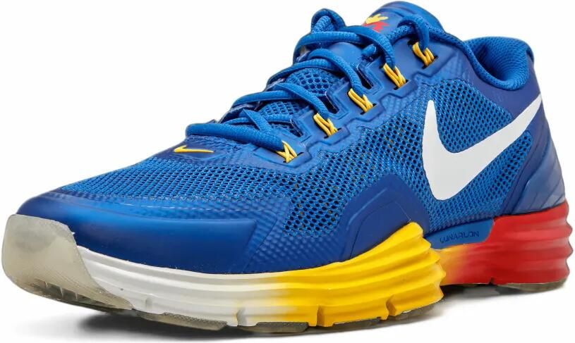 Nike Lunar TR1 MP sneakers Blauw - Foto 2