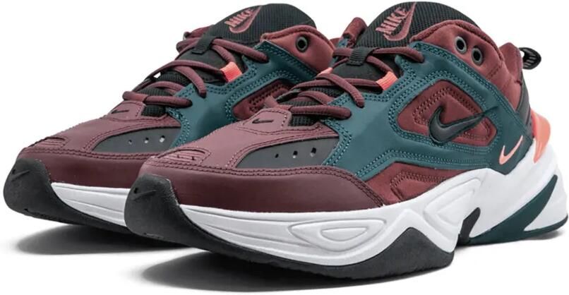 Nike M 2 K Tekno sneakers Rood - Foto 3