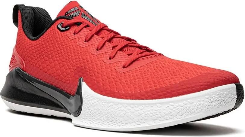Nike Mamba Focus low-top sneakers Rood - Foto 2