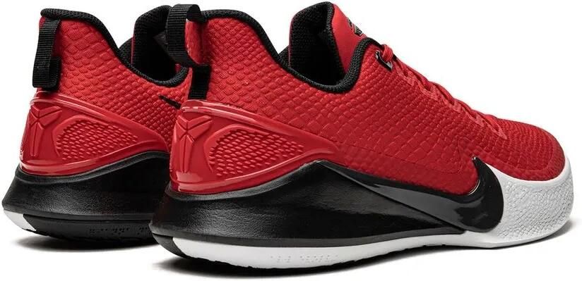 Nike Mamba Focus low-top sneakers Rood - Foto 3