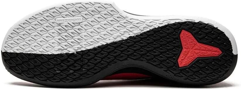 Nike Mamba Focus low-top sneakers Rood - Foto 4