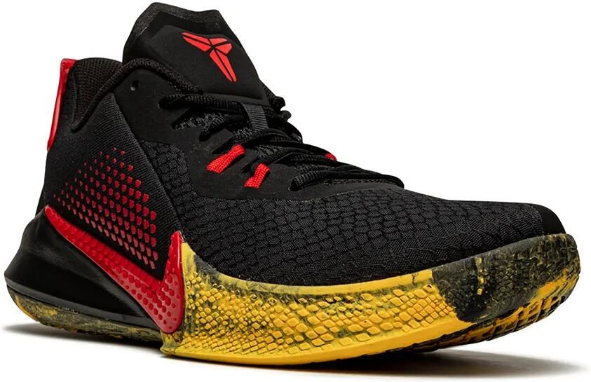 Nike Mamba Fury sneakers Zwart - Foto 2
