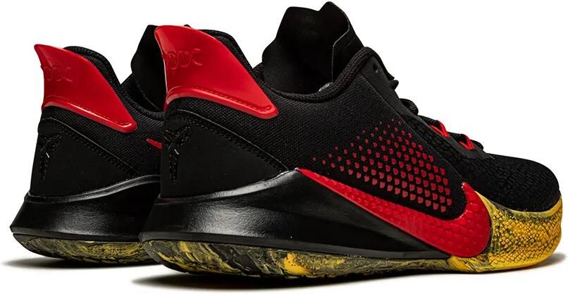 Nike Mamba Fury sneakers Zwart - Foto 3