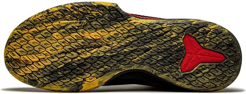 Nike Mamba Fury sneakers Zwart - Foto 4