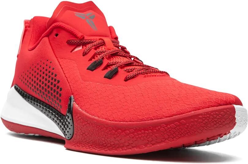 Nike Mamba Fury TB sneakers Rood - Foto 2