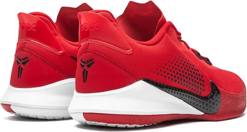 Nike Mamba Fury TB sneakers Rood - Foto 3
