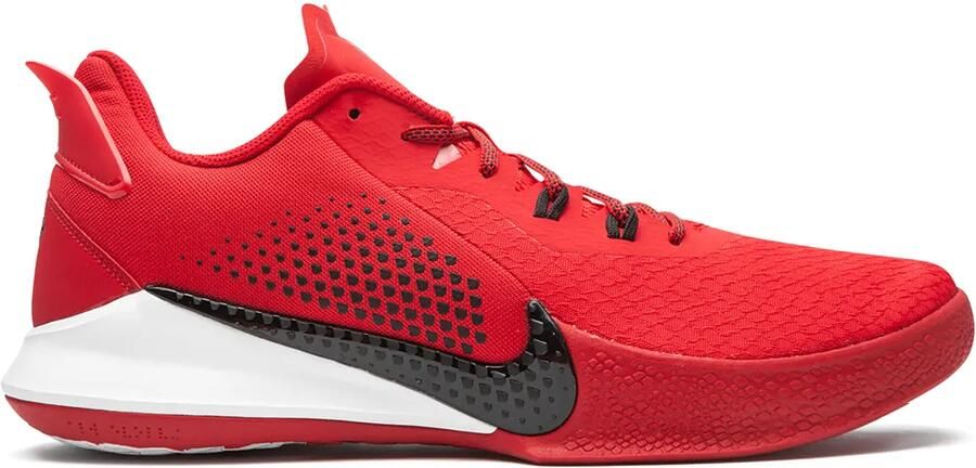 Nike Mamba Fury TB sneakers Rood