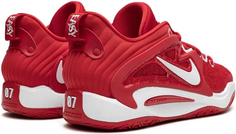 Nike "Mamba Fury TB University Red sneakers" Rood - Foto 2