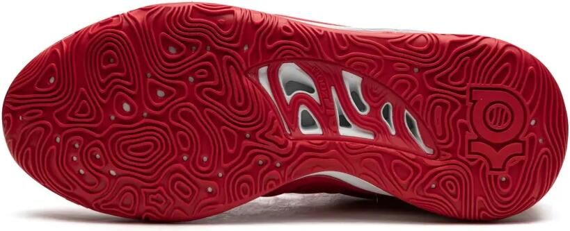 Nike "Mamba Fury TB University Red sneakers" Rood - Foto 4
