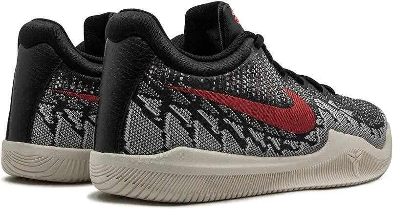 Nike Mamba RAGE sneakers Zwart - Foto 3