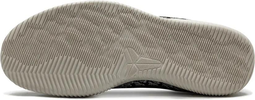 Nike Mamba RAGE sneakers Zwart - Foto 4