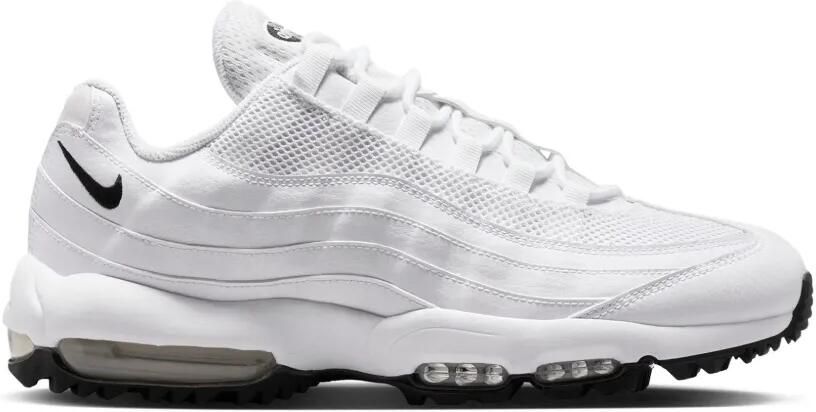 Nike Max 95 G Spikeless Golf sneakers Wit
