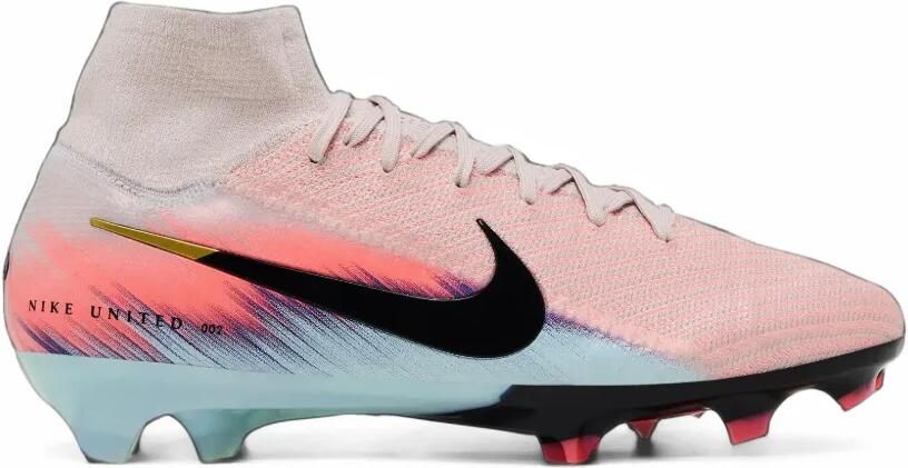 Nike Mercurial Superfly 10 Elite lace-up sneakers Rood - Foto 11