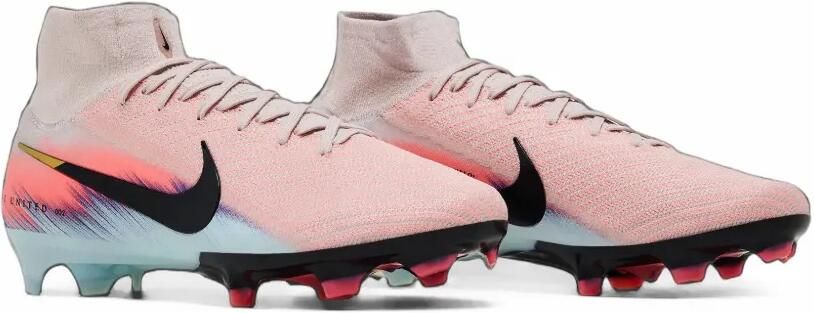 Nike Mercurial Superfly 10 Elite lace-up sneakers Rood - Foto 2