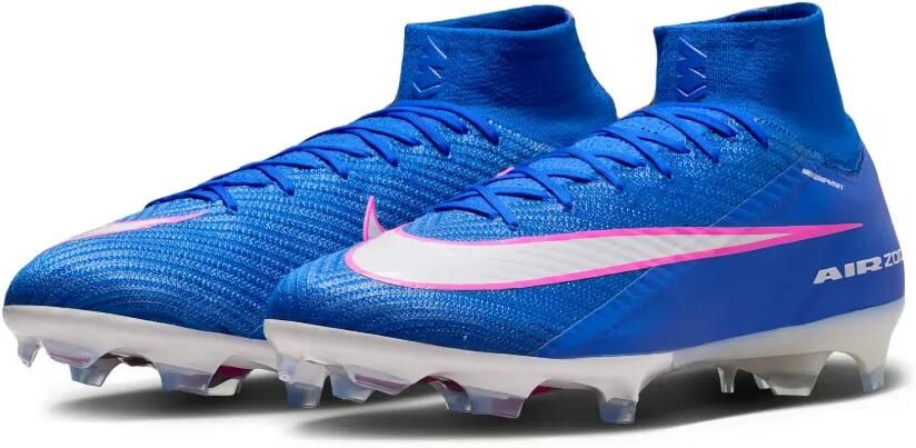 Nike Mercurial Superfly 10 Elite sneakers Blauw - Foto 2