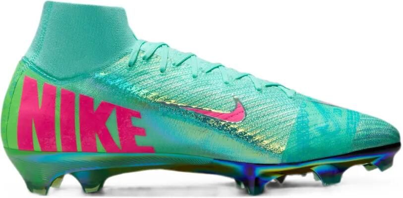 Nike Mercurial Superfly 10 Elite voetballaarzen Groen