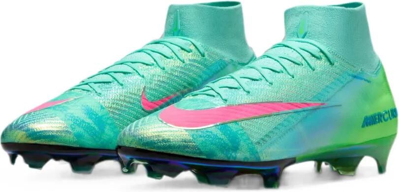 Nike Mercurial Superfly 10 Elite voetballaarzen Groen - Foto 2