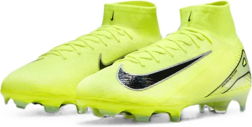 Nike Mercurial Superfly 10 Elite voetbalschoenen Geel - Foto 2