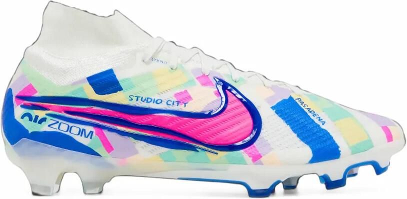 Nike Mercurial Superfly 10 Elite lace-up sneakers Rood