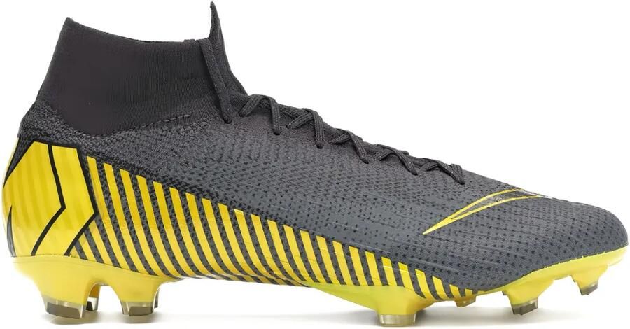 Nike Mercurial Superfly Elite 6 sneakers Grijs