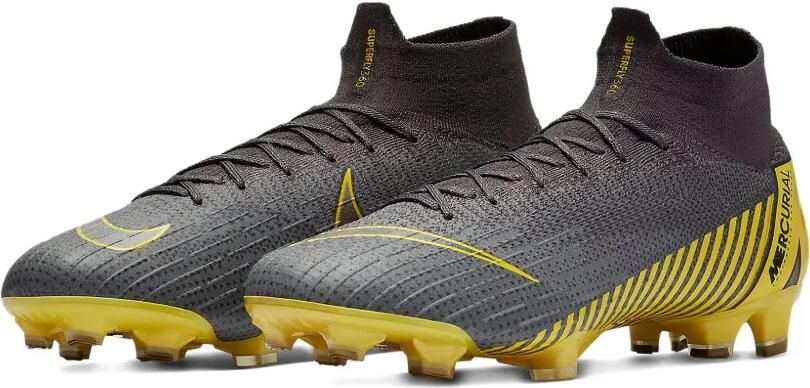 Nike Mercurial Superfly Elite 6 sneakers Grijs - Foto 2