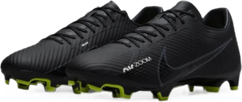 Nike Mercurial Vapor 15 Academy sneakers Zwart - Foto 6