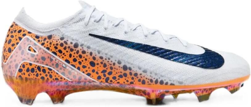 Nike Mercurial Vapor 16 Elite Electric FG low-top voetballaarzen Wit