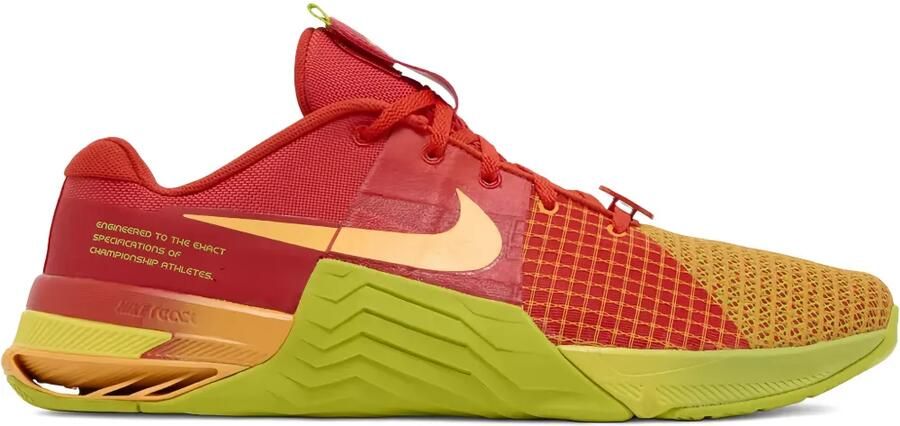 Nike Zoom Blazer Mid sneakers met SB-logo-reliëf Rood